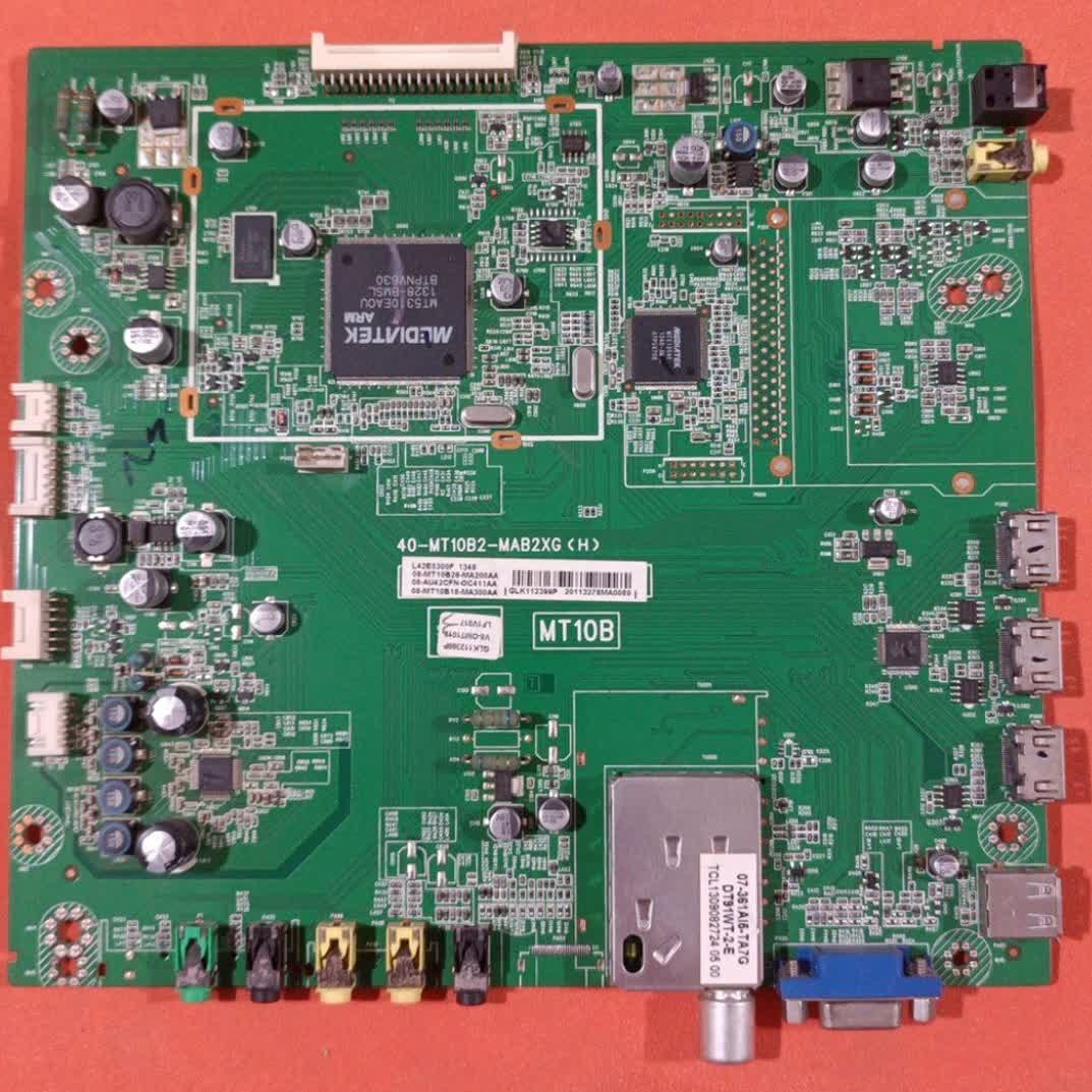 برد مین تلوزیون TCL تی سی ال مدل LED42E5300