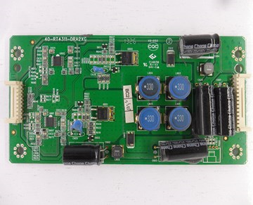برد درایور بکلایت درایور اینورتر تلوزیون TCL تی سی ال مدل LED42E5300